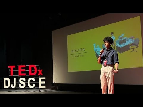 3 vulnerable life lessons | Shantanu Naidu | TEDxDJSCE