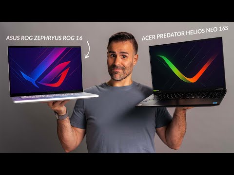 Acer Helios Neo 16S Makes the ASUS ROG G16 Look Overpriced!