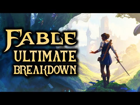Fable BREAKDOWN | Gameplay, Story & The Biggest Reveal Yet!