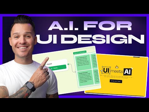 AI tools for UI Designers 🛠