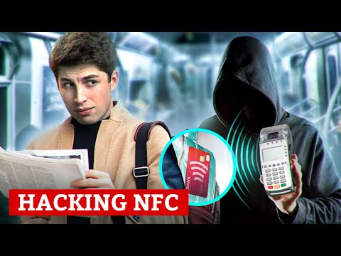 Hacking Through the Air | Contactless Payments and NFC | Sumsub