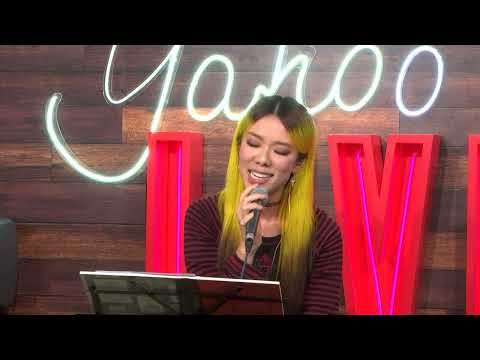 雷深如 J.Arie《Only for me》(原唱：炎明熹Gigi）｜Yahoo Lunch K