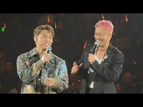 MC 張天賦 《馴獸師之王 & 懷疑人生》25/5 林峯 Go With The Flow 演唱會 完整版