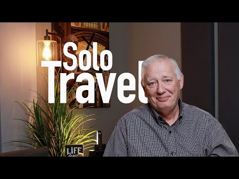 The Benefits of Solo Travel