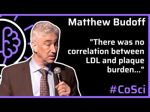 Match Analysis of High LDL on Keto – Matthew Budoff – #CoSci