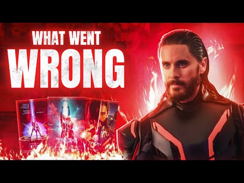 Why TRON Has Failed As A Franchise
