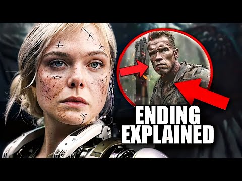 PREDATOR BADLANDS Ending Explained | Dutch Lives - All Details You Missed