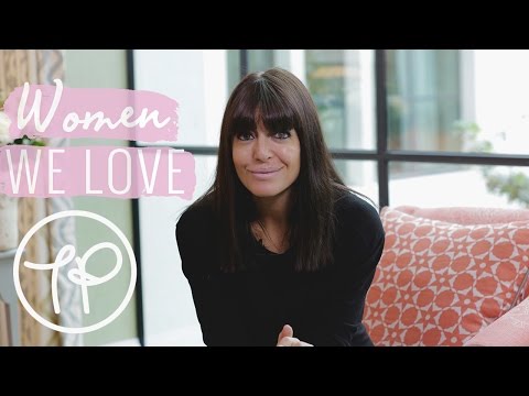 The Pool meets Claudia Winkleman