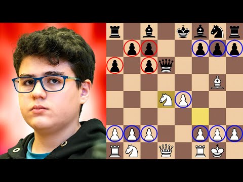 14-Year-Old Yagiz Kaan Erdogmus Breaks Into the World Top 50!!