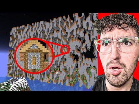 Investigating the Ancient Cities in Minecrafts Farlands..