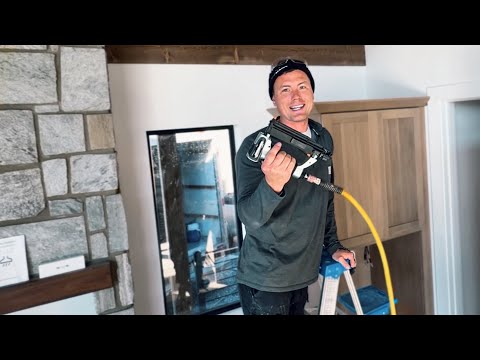 Construction of a MEGA sized Modern Home P127