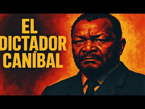 El Dictador CANÍBAL que FRANCIA PROTEGIÓ | Jean Bédel Bokassa