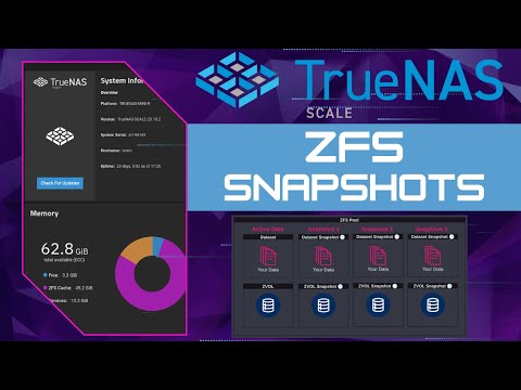 ZFS Snapshots Explained: How To Protect Your Data From Mistakes, Malware, & Ransomware