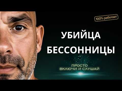 🔴 ЗАСНИ И ПЕРЕСТАНЬ БОРОТЬСЯ СО СНОМ — ГИПНОЗ НА ПРЕОБРАЗОВАНИЕ (70 минут)