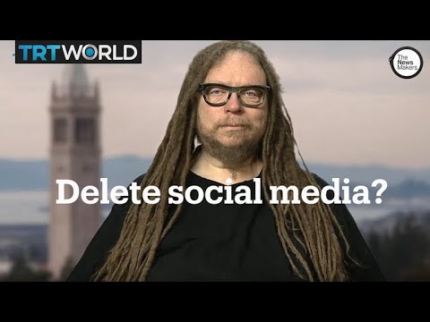 Why you should delete your social media accounts