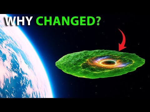 3I/ATLAS Update: New Images Reveal a Surprising Change