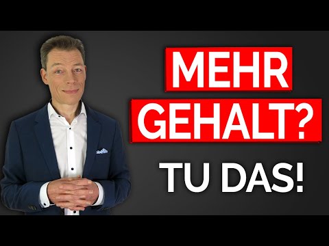 Do THIS, and your salary will skyrocket! (Salary negotiation: Tips)