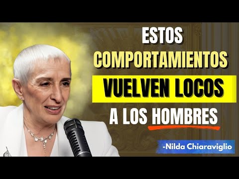 Los hombres caen de rodillas ante una mujer así | Nilda Chiaraviglio