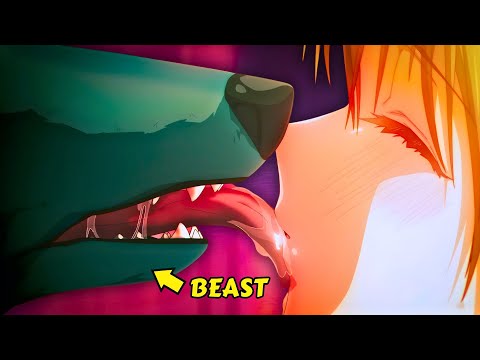 Beast boy is treated like a monster but she sees the human within him | Anime Recap