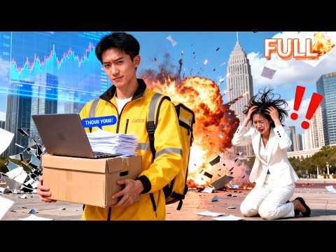 A delivery clerk was fired by the female CEO, and the next second the company went bankrupt!