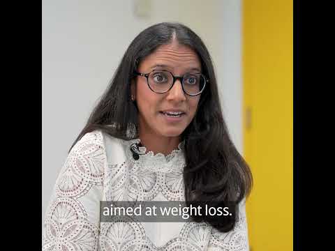 Dr Shivani Misra - Precision Diabetes Medicine Award 2023