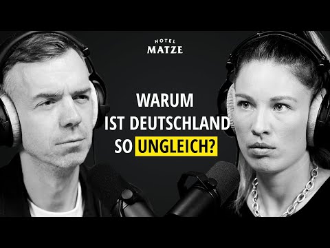 Ungleichheitsforscherin über Reichtum ohne Leistung und die reichsten Deutschen - Martyna Linartas