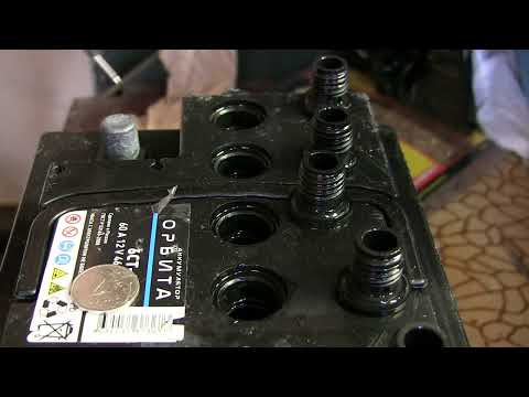 Перемешивание электролита после зарядки Как правильно делать