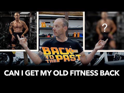 Is It Too Late To Get my Fitness Back?