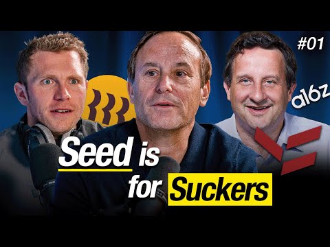 a16z's $20BN Fund & Founders Fund's $4.6BN & Why Josh Kushner Has Mastered the Game