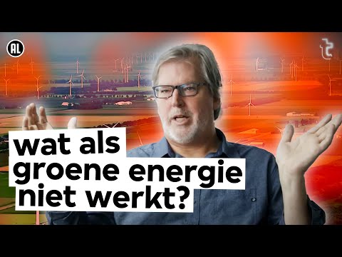 Energieblindheid volgens Nate Hagens | VPRO Tegenlicht