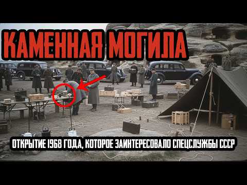 ДРЕВНЕЙШАЯ БИБЛИОТЕКА ПЛАНЕТЫ ЛЕЖИТ НЕ В ЕГИПТЕ: Её Нашли в СССР и Сразу Засекретили