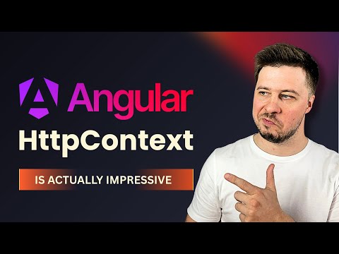 Angular HTTP Context — Feature You Didn’t Know About but Always Needed