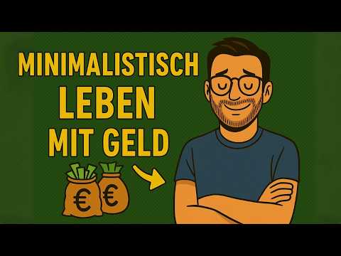 Own little and still live richly: 10 minimalist rules for life