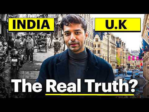 India vs. UK: The Real Truth About Living Abroad! | Ep. 50