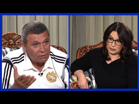 «Երբ դագաղներ ես դնում մարդկանց դռների առջև, միշտ իմացիր, որ...». Վլադիմիր Գասպարյան