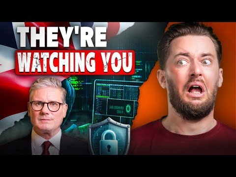 UK Government is Spying on YOUR Internet (Even if You're American)