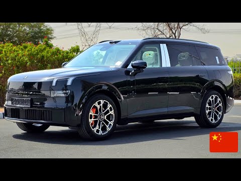 Lynk & Co 900 – The Luxury SUV America SHOULD Be Afraid Of