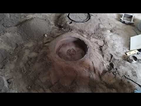 ریخته گری #آلومینیوم#ماسه# ساخت:رینگ#shorts