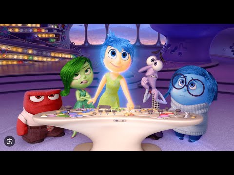 Inside Out Speed Paintings With Music