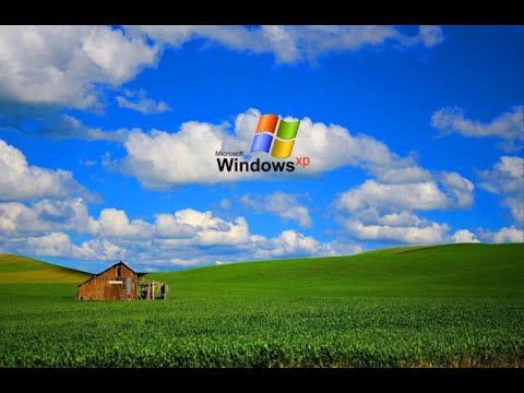 Doing Windows XP virtual machine!