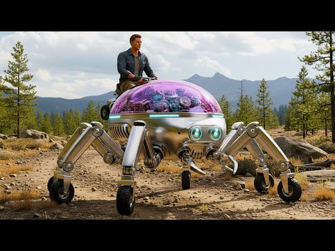 15 Genius MACHINES That Will Change the World Forever