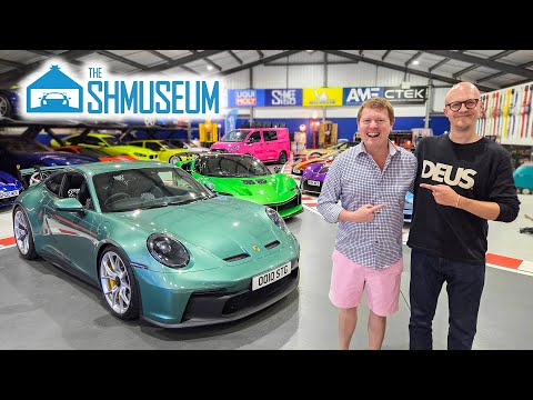 SF90 XX RUN IN COMPLETE! Throwback Visit from STG and 992 GT3
