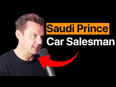 Carl Hartley: Worlds Richest Supercar Dealer REVEALS Truth About His Upbringing