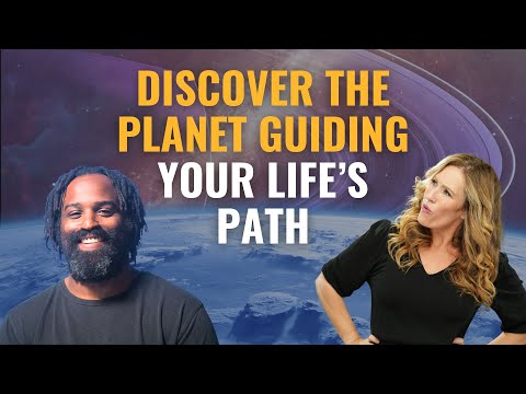 How to identify and work with the Strongest Planet in your birth chart w/ Ricky Williams