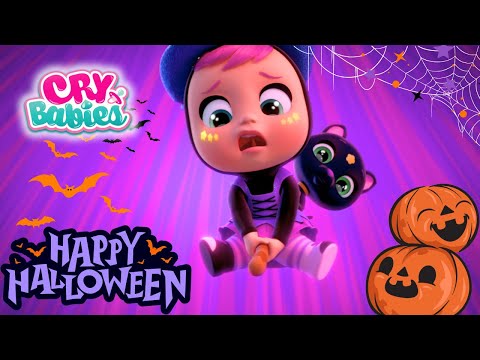 Приближается ХЭЛЛОУИН 🎃 Край Бебис 💧💕 CRY BABIES 💧 Мультфильмы для детей на русском