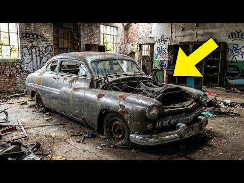 10 Famous Cars That Were Lost And Found