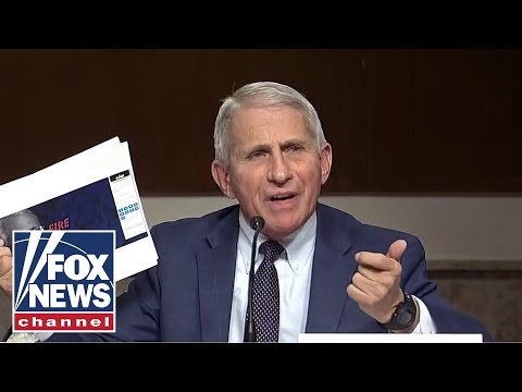 Rand Paul, Dr. Fauci trade blows in tense Senate hearing