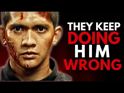 How Hollywood RUINED the BEST Action Star since Bruce Lee