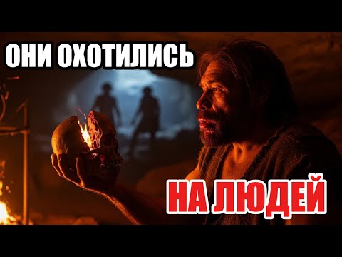 Неандертальцы ОХОТИЛИСЬ На Людей? Жуткая Находка в Пещере Гойе