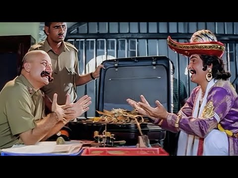 Tum Konse Duniya Se Aaye Ho | Kader Khan | Asrani | Taqdeerwala